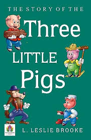 The Story of the Three Little Pigs